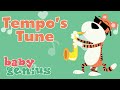 Tempo’s Tune | Nursery Rhyme Cartoons for Kids | Baby Genius