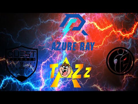 PSG QUEST VS IG VS AZURE RAY - TIEBREAKER - WHAT A GAME! - ELITE LEAGUE 2024 DOTA2