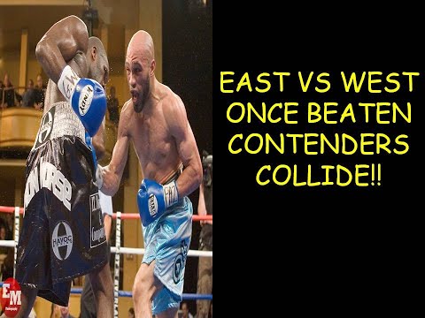 Full Fight Sechew Powell vs Ishe Smith 02-17-07