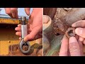 Nut Splitter Tool Demo 2021 Does It Work