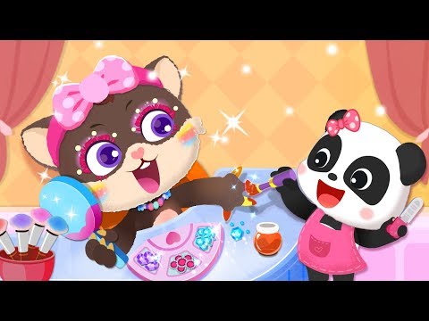 Little Panda's Pet Salon Video