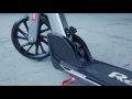 Razor A5 Prime Kick Scooter Ride Video