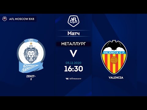 AFL20. Euroleague B3. Semi-final. Zenit-2 - Valencia.