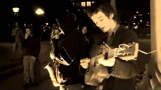 Ballad of a Thin Man - Cover by Wyndham Baird