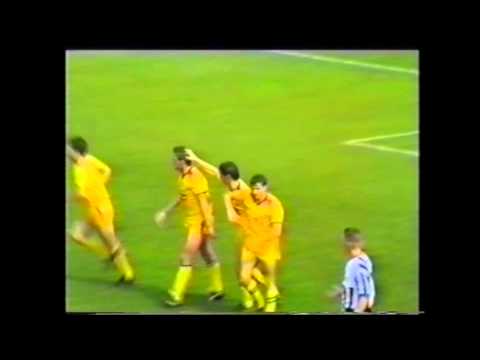 LATICS CLASSICS: Notts County 4 Wigan Athletic 4 - August 15th 1987
