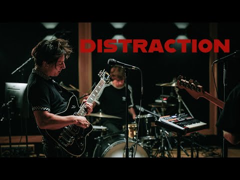 EDGÄR - Distraction (Live Session at Hangar à Sons)