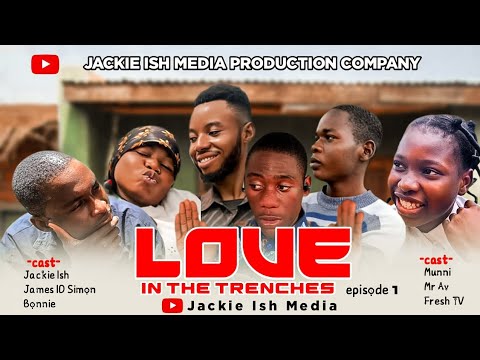 Love In The Trenches episode 1 #action #funny #love #shortvideo #viralvideo #movie #trending #views