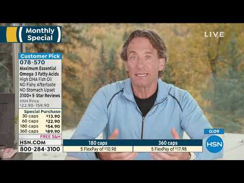 HSN | Andrew Lessman Your Vitamins Anniversary 10.11.2020 - 01 PM
