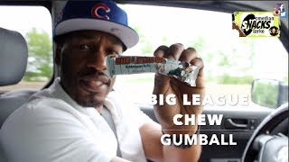 Big League Chew Small Gumball Pack