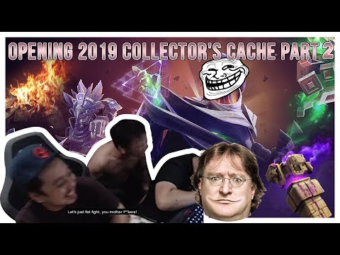 Opening Collectors Cache Part 2