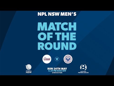 NPL W NSW, Round 12, Match Of The Round, Macarthur Rams Women’s FC v Manly United FC #NPLWNSW