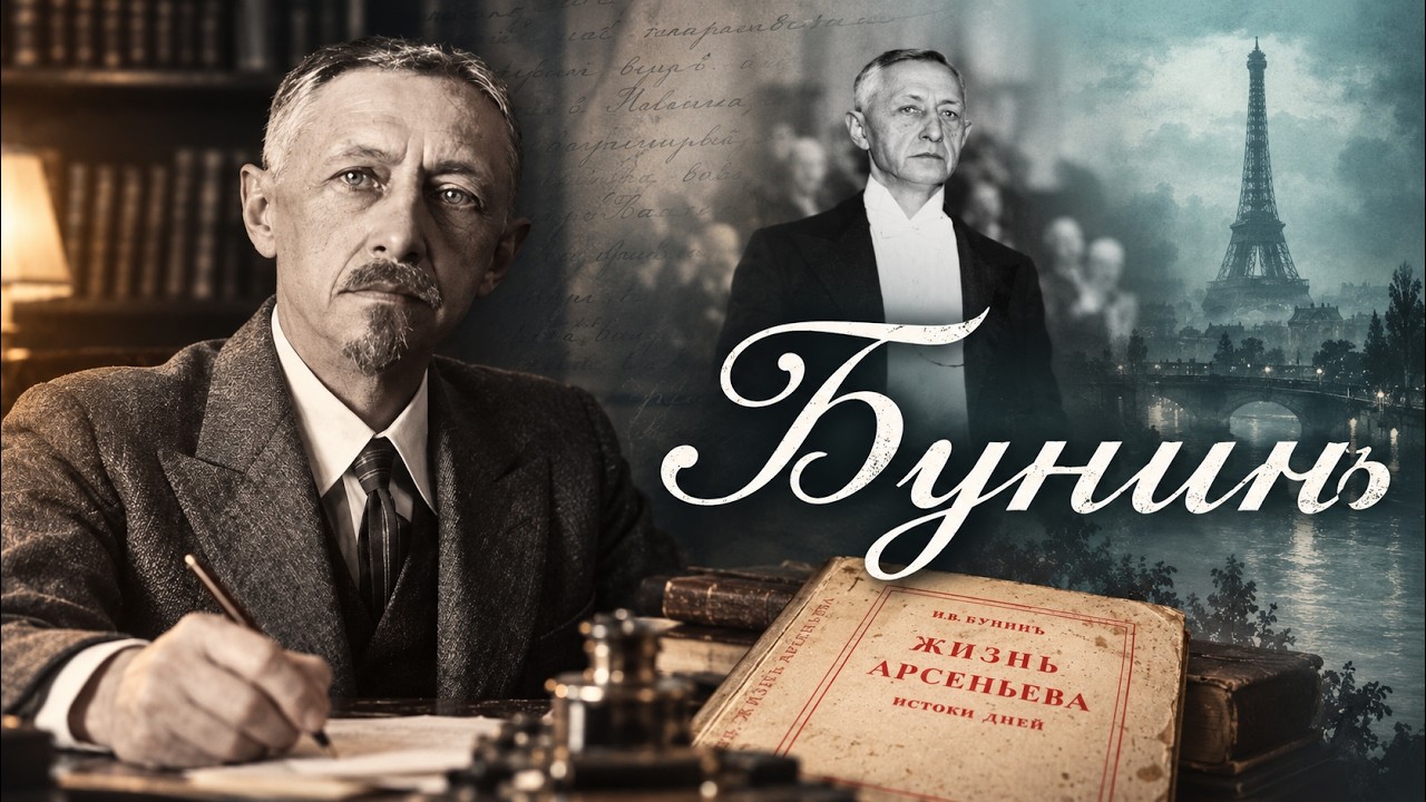 Тайные дневники Ивана Бунина. О чём молчал великий русский писатель