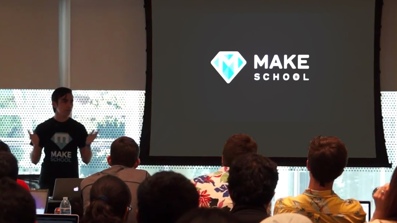 MakeSchool Workshop - HackingEDU TrainingDay