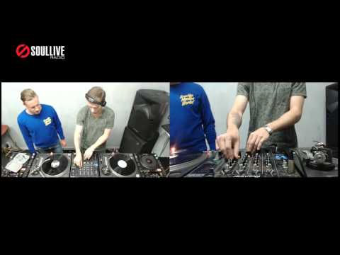 Hi-Tech Radioshow - Meandmyfriend (soullivefm.com)
