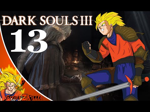 Dark Souls 3 Deprived Playthrough Pt 13 - Loretta's Ring