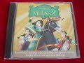 Mulan 2 OST 05 Here Beside Me