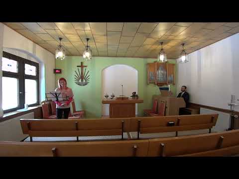 “Komm doch, o Seele“ zur Vorbereitung EG 02.11.25 alte CM 286/NAK Kapelle Kurort Kipsdorf Erzgebirge