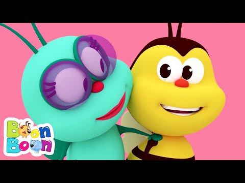 Salut, amice! - Cântece pentru copii | Muzică pentru copii | BoonBoon