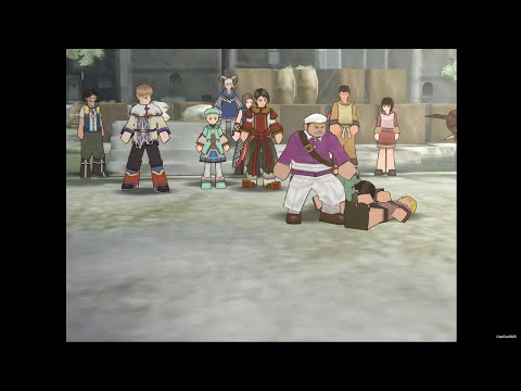 Suikoden Tactics Walkthrough: #18 The Town of Merseto