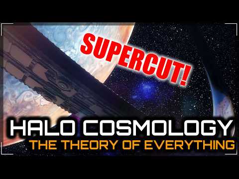 Grand Unified Theory of Halo Cosmology | SUPERCUT