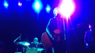 The Mountain Goats Amy AKA Spent Gladiator 1 Live 4/9/15 NYC
