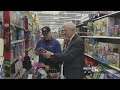 Allen Turner Hyundai Takes News 5 On Toy Shopping Spree For Magical Christmas Toy Drive