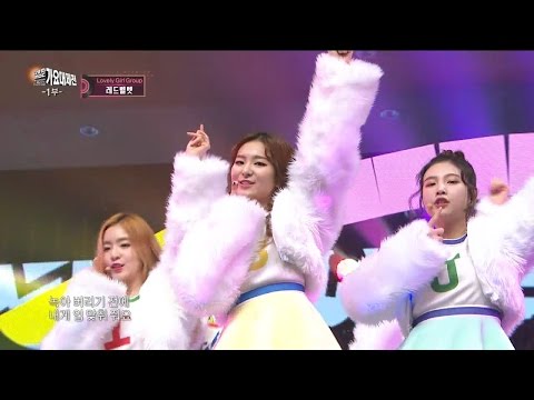 【TVPP】Red Velvet – Ice Cream Cake, 레드벨벳- 아이스크림 케이크 @2015 KMF