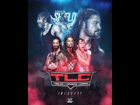 WWE TLC 2017 Official Theme Song - "Legendary"
