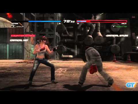 Dead or Alive 5 - Review