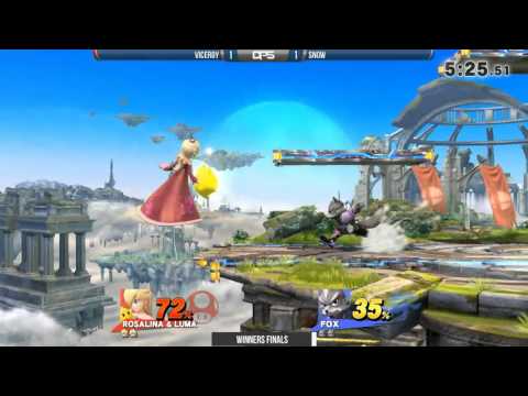 Top of the Food Chain Championship (Jan. 30th) SSB - Winners Final - Viceroy vs Snow
