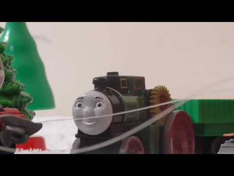 Trevor Breaks the Trees (Thomas & Friends ERTL Adventures; Season 1; Episode 19)
