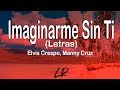 Elvis Crespo Manny Cruz Imaginarme Sin Ti Letras Lyrics