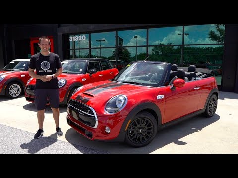Is this 2019 Mini Cooper S a better VALUE than the Mazda Miata?