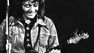 Rory Gallagher ~ I Ain&#39;t no Saint