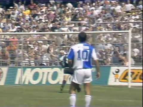 Lugano - Grasshoppers 4-1 - Finale Coppa Svizzera 1993