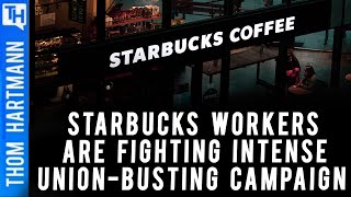 How Starbucks Union Success Will Change Labor Movement Featuring Daisy Pitkin