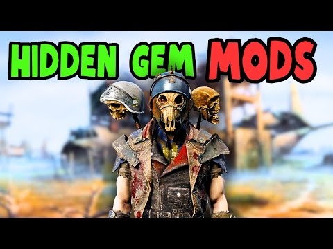 Underrated Fallout 4 mods you need to know about in 2026!