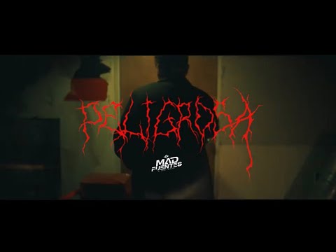 Peligrosa - Mad Fuentes (VÌDEO OFICIAL)