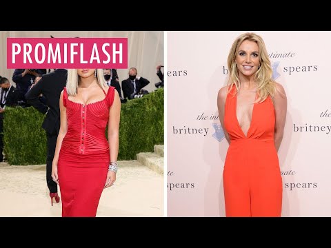 Video Thumbnail: Addison Rae wäre geehrt über Rolle in Britney Spears' Biopic