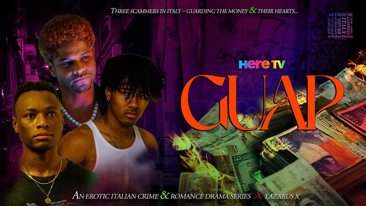 "Guap" Season 1 Trailer | HERE TV