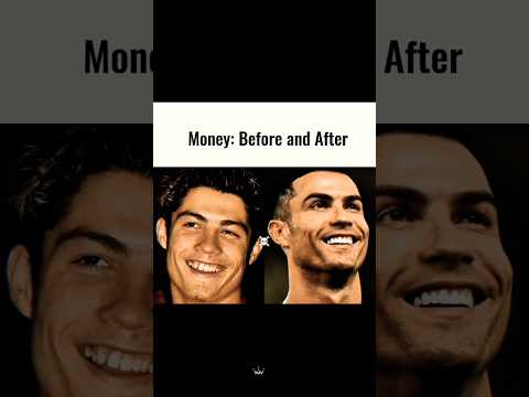 Money Before and After 💰 #wealthmindset #successmindset
