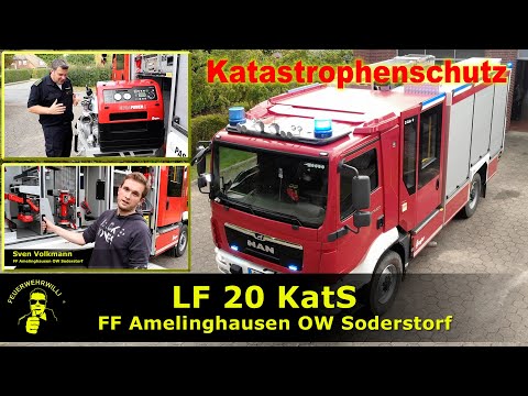 LF20 KatS of the FF Soderstorf - with Easter competition!!! #goodluck