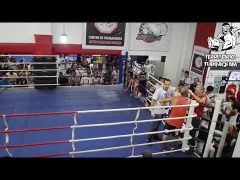 Lucas vs Ragner - BH Sparta 9