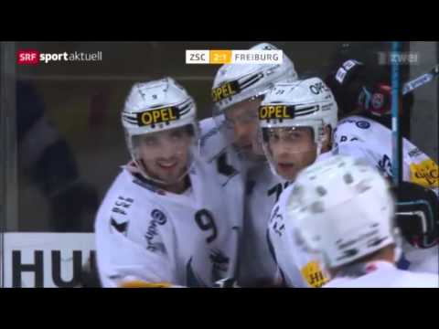 ZSC Lions vs. HC Fribourg-Gottéron (3:4 SO) - 18.09.2015