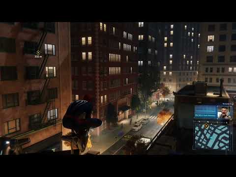 Prawdziwy bohater • Tylko fakty • Marvel's Spider-Man 2018 • Odc.22