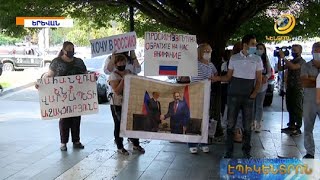 «Եթե էսօր մեր հարցերին չպատասխանեն, 40 հոգով հացադուլ ենք սկսում». ՌԴ մեկնել ցանկացողների ակցիան