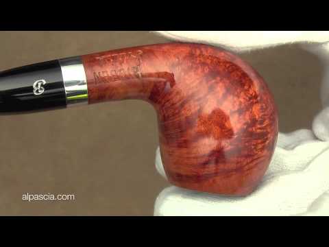 pipa BigBen Sylvia Nature 867 - smoking pipe 010