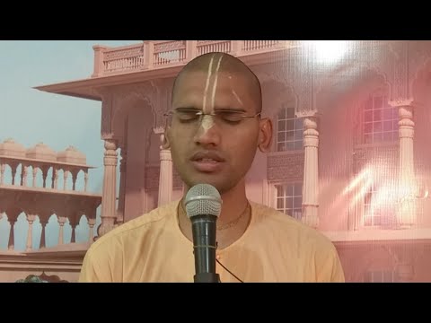 SB 4.6.39 Class By HG Sridharpriya Prabhu