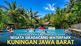 Download lagu A Must-Visit! Sikadacang Waterpark, Kuningan, West Java, offers unlimited entertainment for just ... mp3