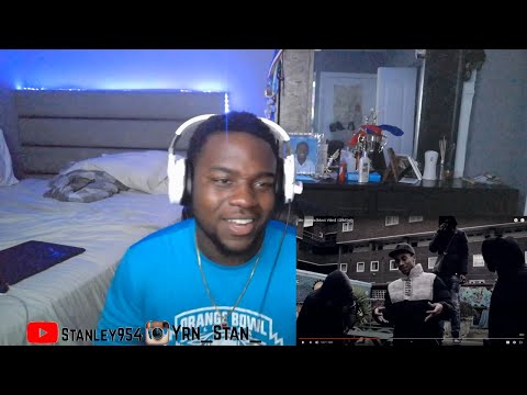 AMERICAN REACTS TO Bis - Beretta [Music Video] | GRM Daily UK DRILL